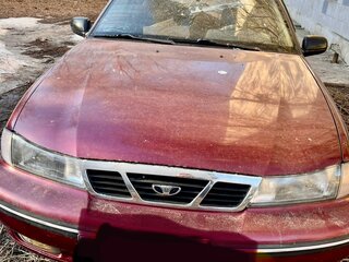 2005 Daewoo Nexia I, пурпурный, 115000 рублей, вид 1