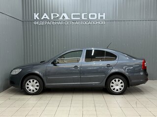 2011 Skoda Octavia II (A5) Рестайлинг, серый, 799000 рублей, вид 5