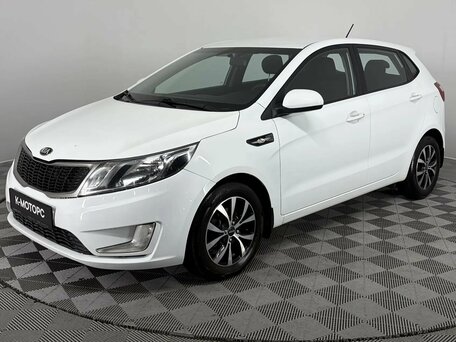 Kia Rio III