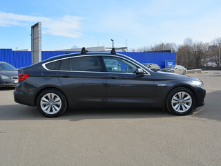 2011 BMW 5 серии Gran Turismo 530d xDrive VI (F10/F11/F07), серый, 1499000 рублей, вид 4