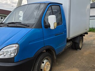 2012 ГАЗ ГАЗель (3302), синий, 670000 рублей, вид 2