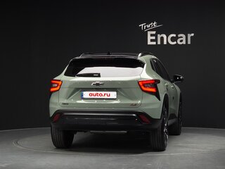 2023 Chevrolet Trax II, серый, 1700030 рублей, вид 4