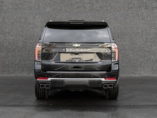 2025 Chevrolet Suburban XII Рестайлинг, чёрный, 18600000 рублей, вид 5