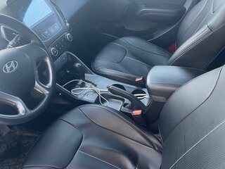 2015 Hyundai ix35 I Рестайлинг, чёрный, 1550000 рублей, вид 5