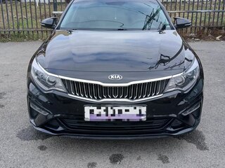 2018 Kia Optima IV, чёрный, 1755000 рублей, вид 1