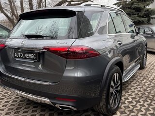 2025 Mercedes-Benz GLE 300 d II (V167) Рестайлинг, серый, 9950000 рублей, вид 5