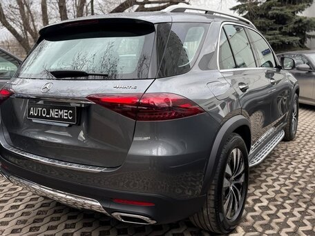 2025 Mercedes-Benz GLE 300 d II (V167) Рестайлинг, серый, 9950000 рублей, вид 5