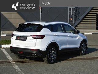 2023 Geely Coolray I, белый, 2015000 рублей, вид 2