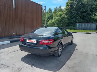 2012 Mercedes-Benz E-Класс 200 7G-Tronic IV (W212, S212, C207), чёрный, 1750000 рублей, вид 4