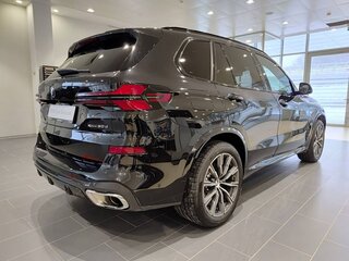 2025 BMW X5 30d IV (G05/G18) Рестайлинг, чёрный, 14200000 рублей, вид 5