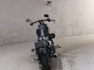 2017 Harley-Davidson Low Rider, чёрный, 1319000 рублей, вид 4