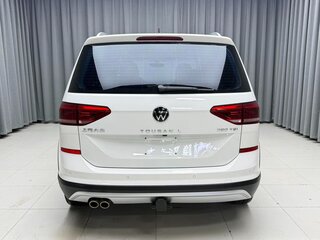 2022 Volkswagen Touran Cross L II, белый, 2190000 рублей, вид 5