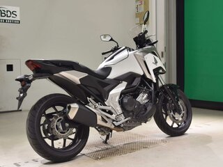 2024 Honda NC 750X, белый, 1000000 рублей, вид 5