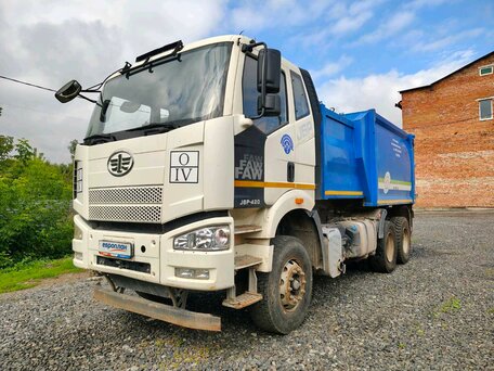 2023 FAW CA3250, белый, 8030000 рублей, вид 1