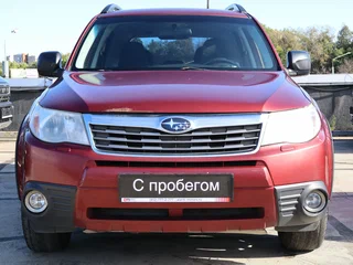 2010 Subaru Forester III, красный, 819000 рублей, вид 2