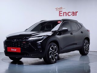 2025 Chevrolet Trax II, чёрный, 2000000 рублей, вид 1