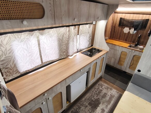 1987 Fiat Professional Ducato, белый, 2499000 рублей - вид 4