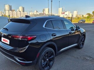 2022 Buick Envision II, чёрный, 2300000 рублей, вид 5