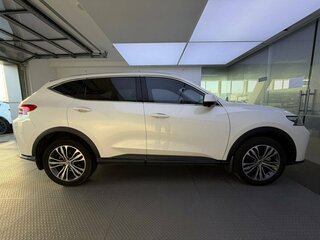 2023 Haval F7 I Рестайлинг, белый, 2120000 рублей, вид 4