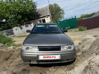 2002 Lada (ВАЗ) 2112, серый, 210000 рублей, вид 1