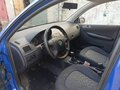 2007 Skoda Fabia I Рестайлинг, синий, 305000 рублей - вид 5