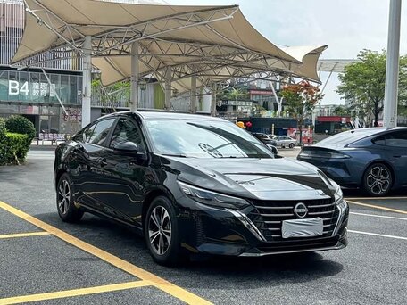 Nissan Sylphy IV (B18) Рестайлинг