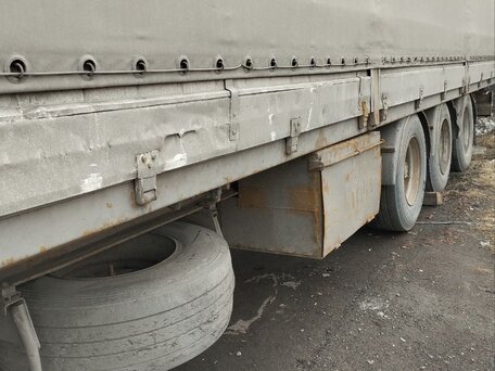 1997 Wielton 97220T, серебристый, 550000 рублей, вид 1