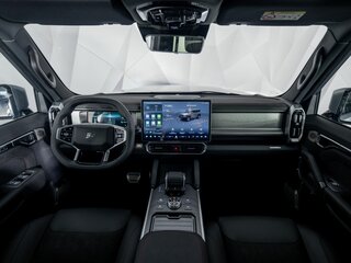 2026 Jetour T2, серебристый, 4727141 рублей, вид 4