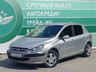 Peugeot 307 I