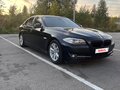 2010 BMW 5 серии 523i VI (F10/F11/F07), чёрный, 1500000 рублей - вид 6