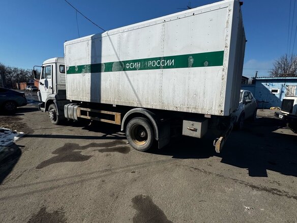 2010 КамАЗ 65115, белый, 1599000 рублей - вид 6
