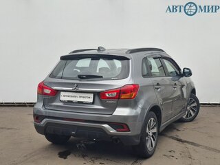 2018 Mitsubishi ASX I Рестайлинг 2, серый, 1690000 рублей, вид 5