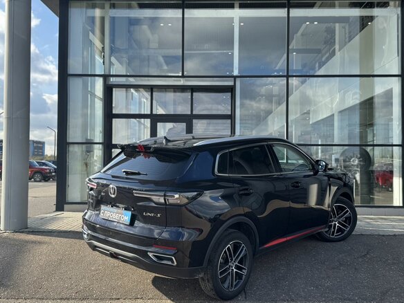 2024 Changan UNI-S I, чёрный - вид 7