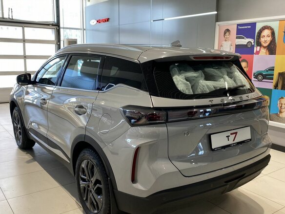 2026 Tenet T7, серый - вид 7