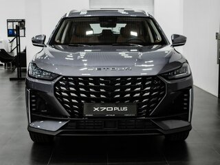 2026 Jetour X70+ I Рестайлинг, серый, 3399000 рублей, вид 2