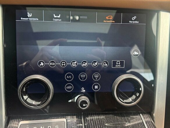 2021 Land Rover Range Rover IV Рестайлинг, серый, 6600000 рублей - вид 14