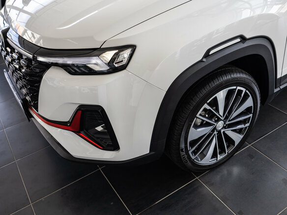 2024 Changan CS35 Plus I Рестайлинг, белый - вид 23
