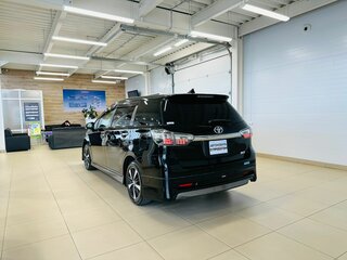 2014 Toyota Wish II Рестайлинг, чёрный, 1799000 рублей, вид 4