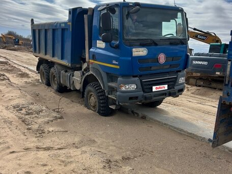 2019 Tatra T 815, синий, 15000000 рублей, вид 2