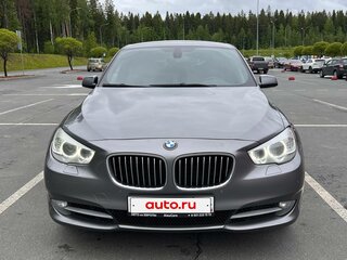 2011 BMW 5 серии Gran Turismo 535i xDrive VI (F10/F11/F07), серый, 1590000 рублей, вид 2