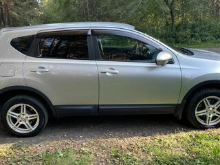 2008 Nissan Qashqai I, серебристый, 900000 рублей, вид 3