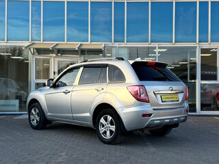 2014 Lifan X60 I, серебристый, 435000 рублей, вид 4