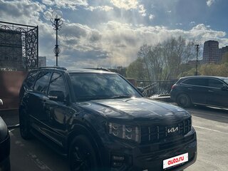 2022 Kia Mohave I Рестайлинг 2, чёрный, 5400000 рублей, вид 1
