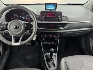 2021 Kia Morning III Рестайлинг 1, бежевый, 900005 рублей, вид 5