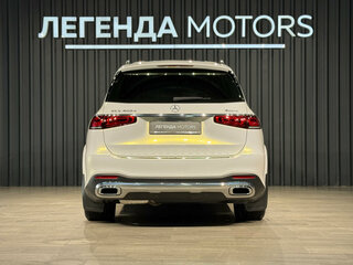 2022 Mercedes-Benz GLS 400 d II (X167), белый, 11800000 рублей, вид 5