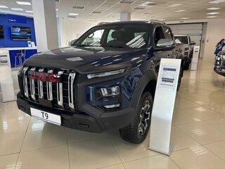2025 JAC T9 Urban, синий, 3759000 рублей, вид 2