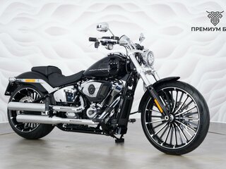 2025 Harley-Davidson Breakout, чёрный, 3099000 рублей, вид 5
