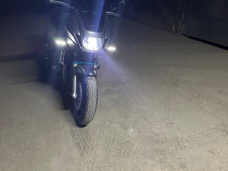 2006 Honda CB 1300, серый, 500000 рублей, вид 4