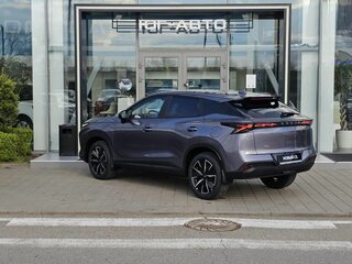 2026 Omoda C5 II, серый, 2579000 рублей, вид 4