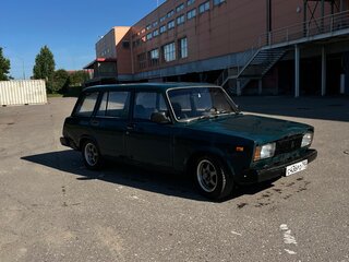 2006 Lada (ВАЗ) 2104 5-speed, зелёный, 152000 рублей, вид 1